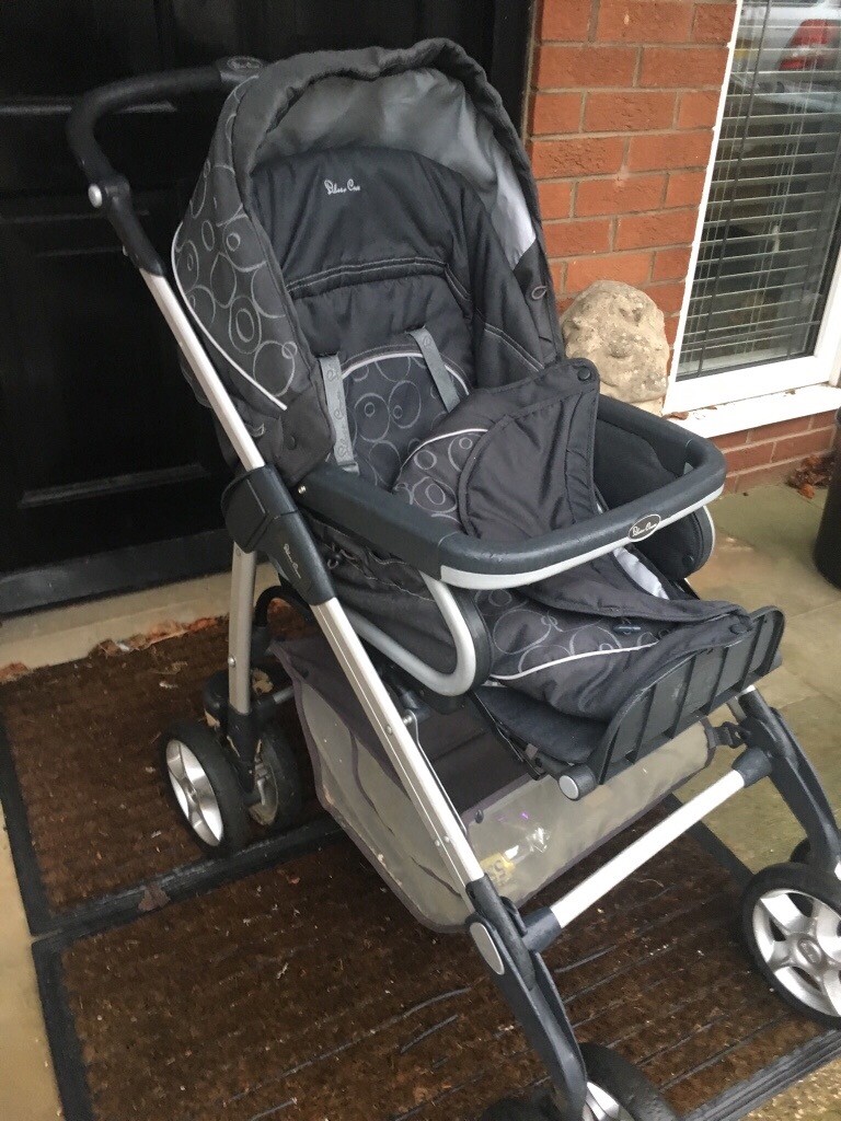 silver cross pram gumtree